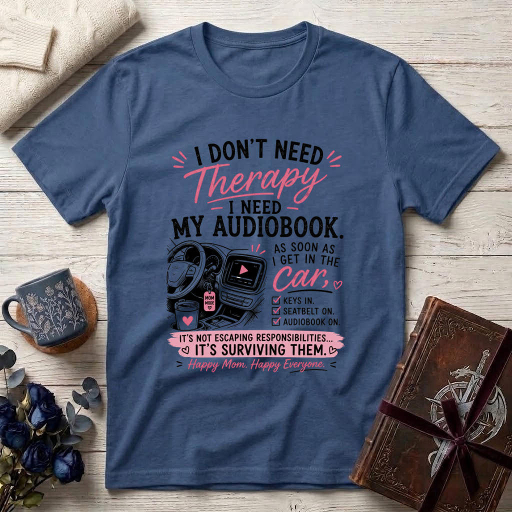 I Don’t Need Therapy