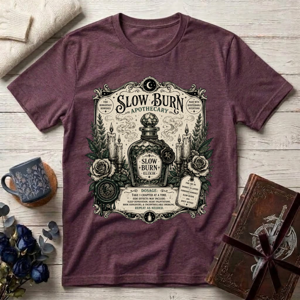 Slow Burn Apothecary