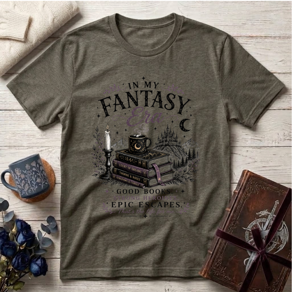 In My Fantasy Era