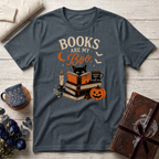 Books Are My Boo