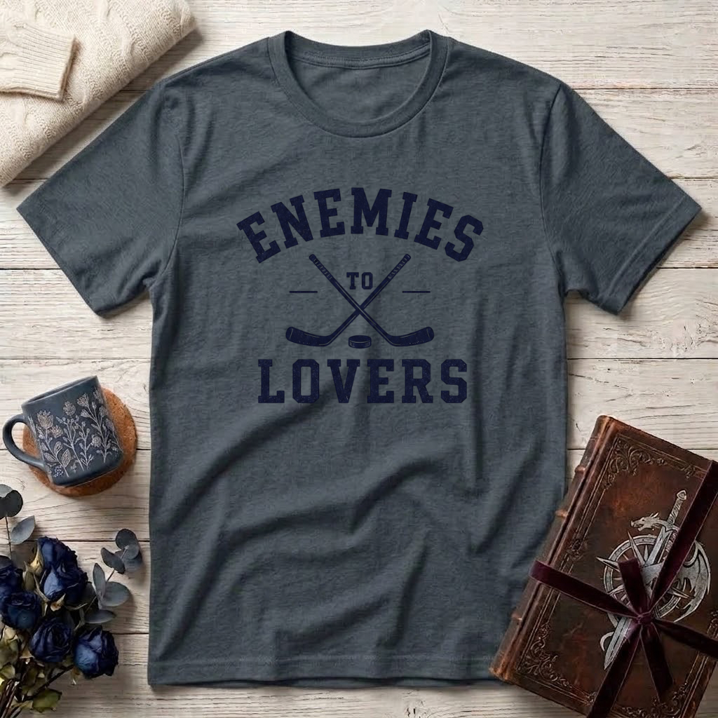 Enemies to Lovers Hockey