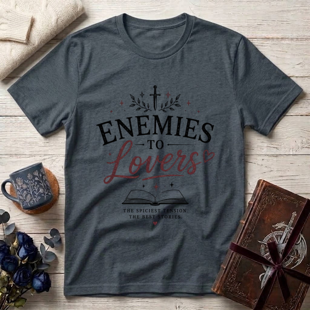 Enemies to Lovers