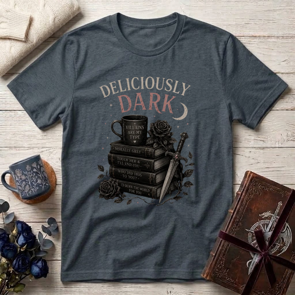 Deliciously Dark