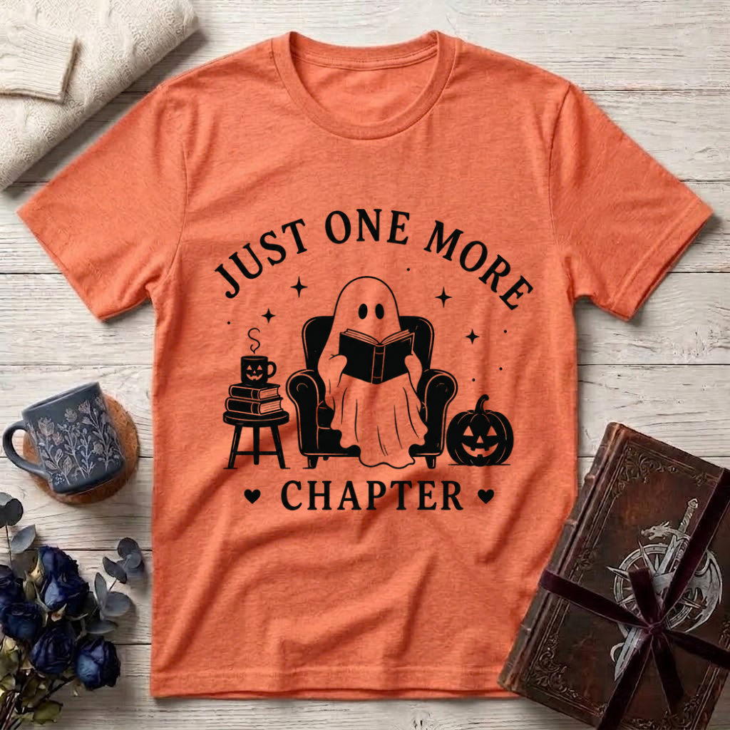 Just One More Chapter