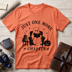 Just One More Chapter