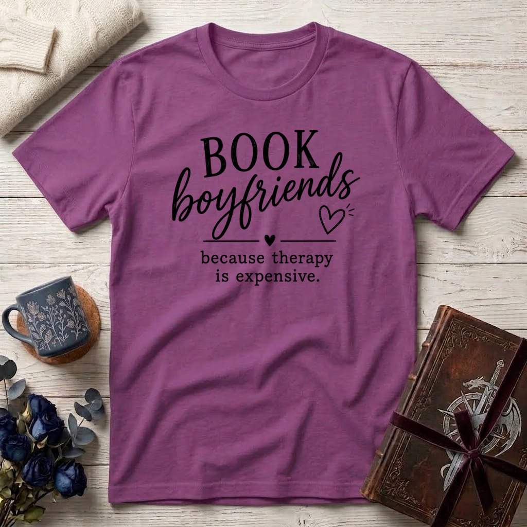 Book Boyfriends