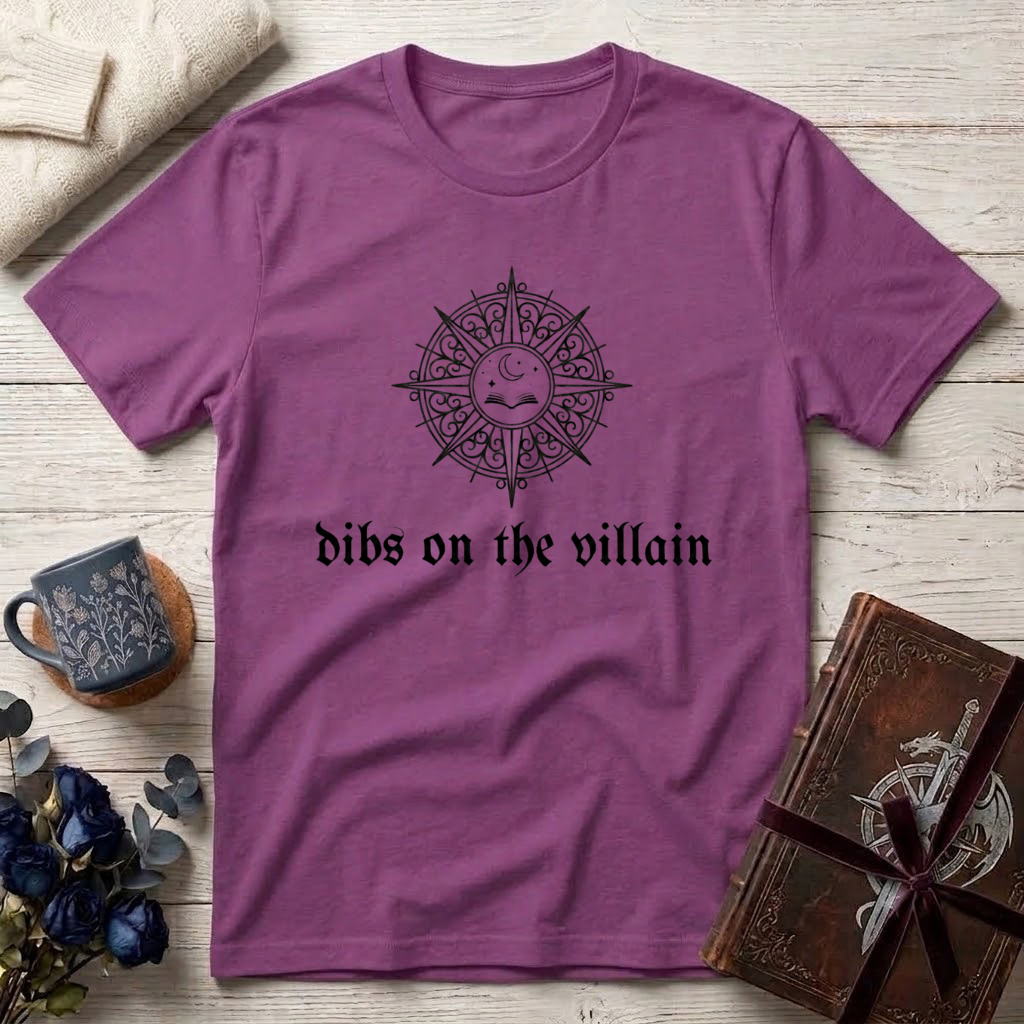 Dibs on the Villain