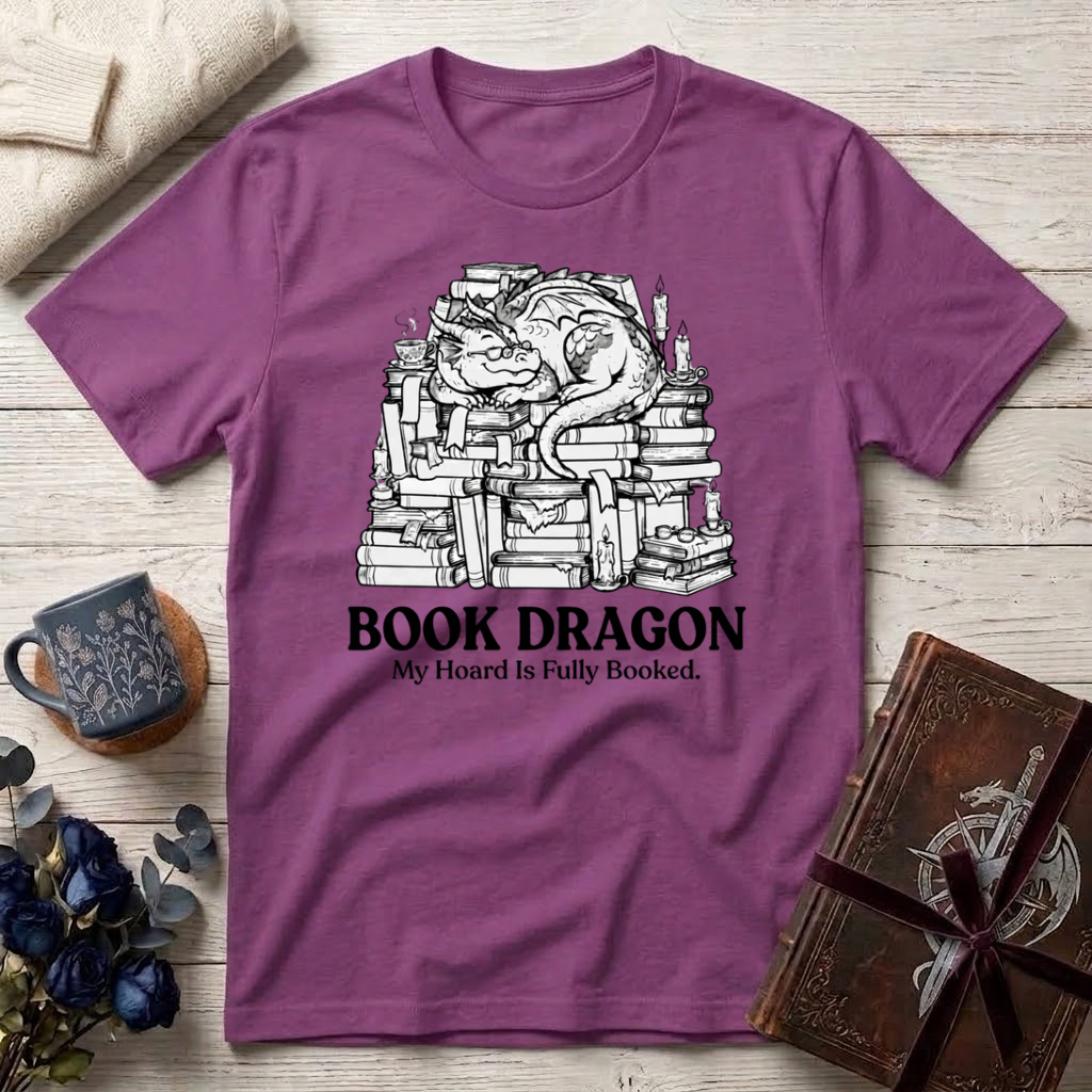 Book Dragon