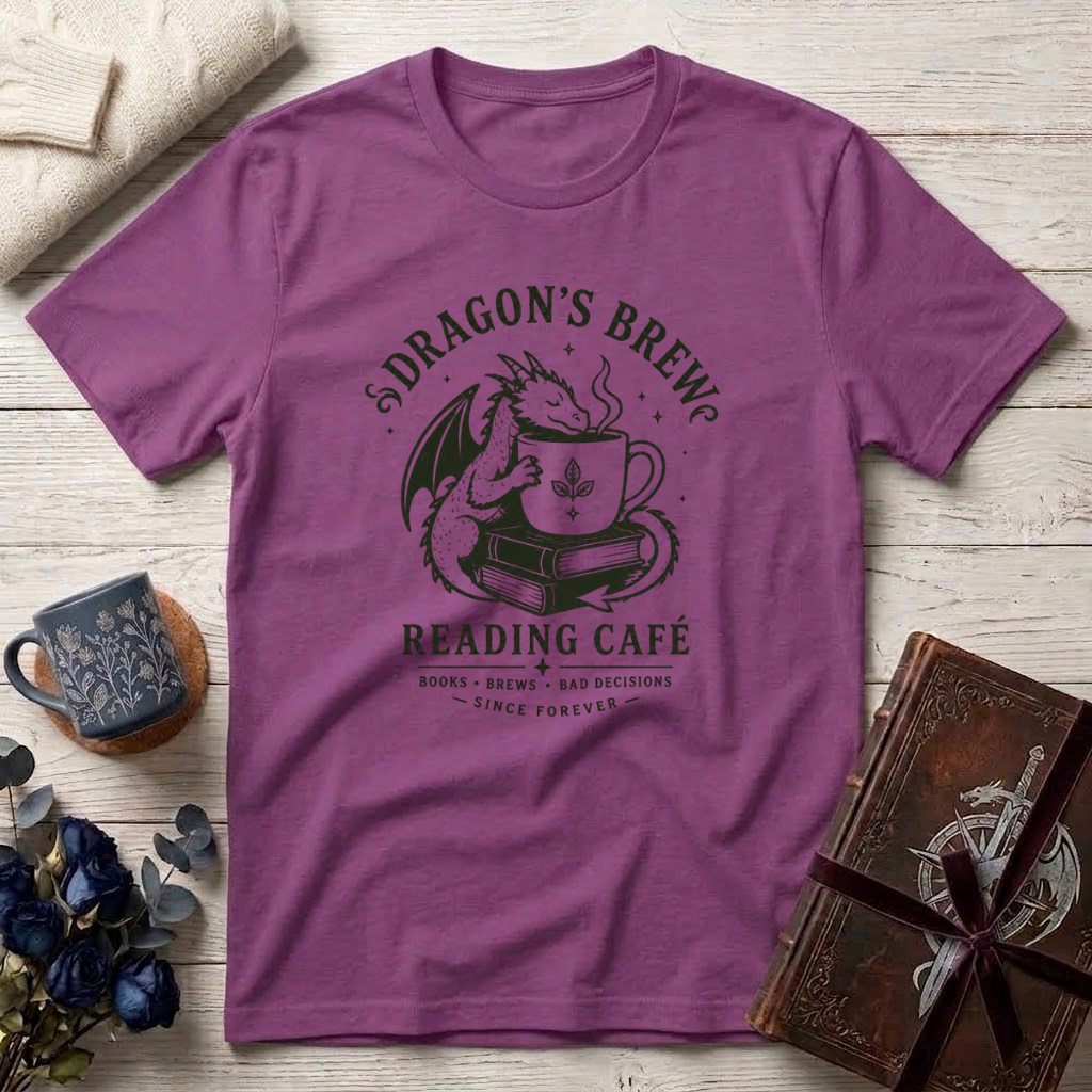 Dragons Brew Reading Cafe