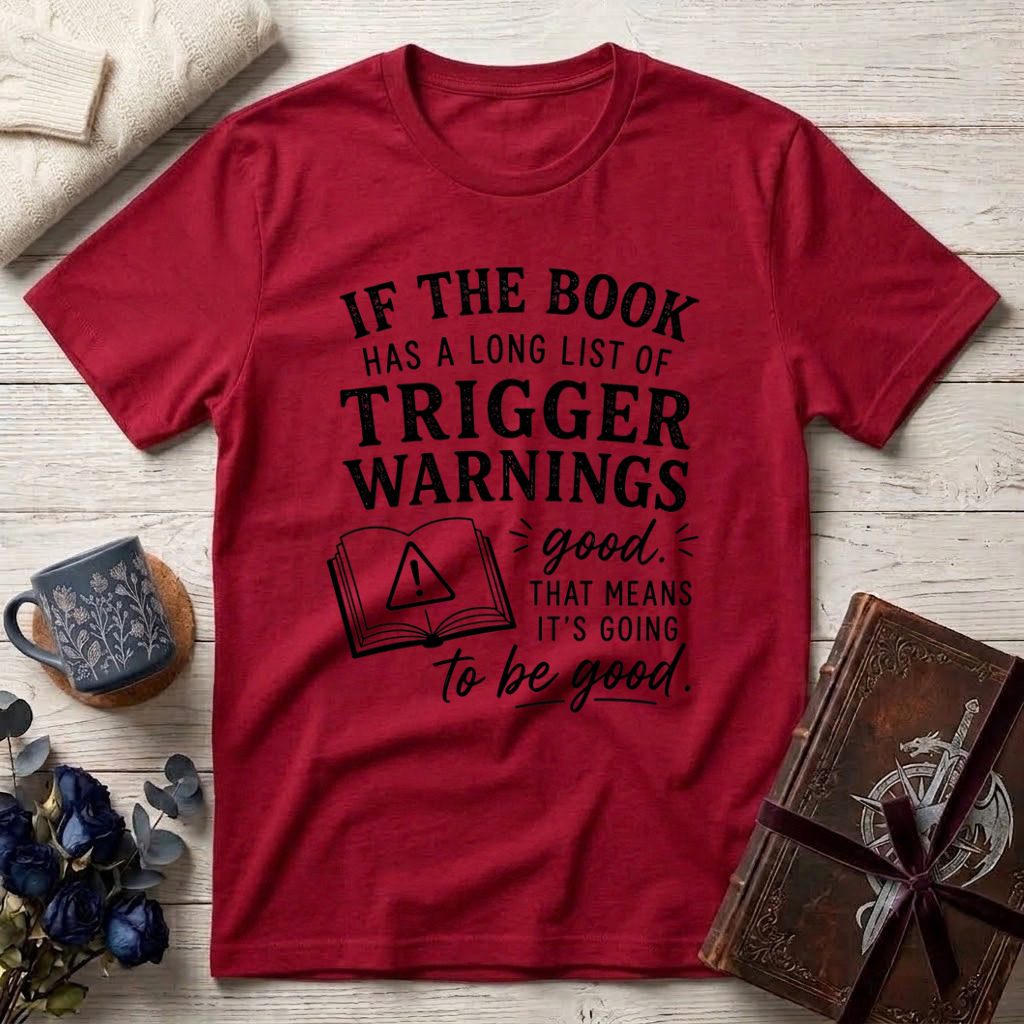If the Book Has Trigger Warnings