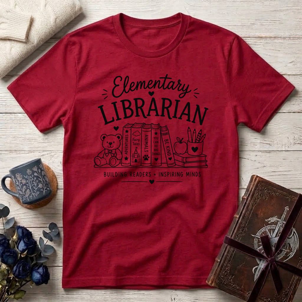 Elementary Librarian