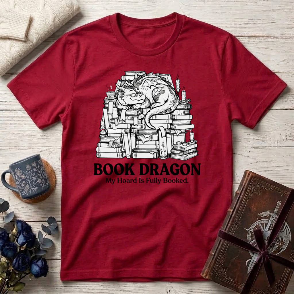 Book Dragon