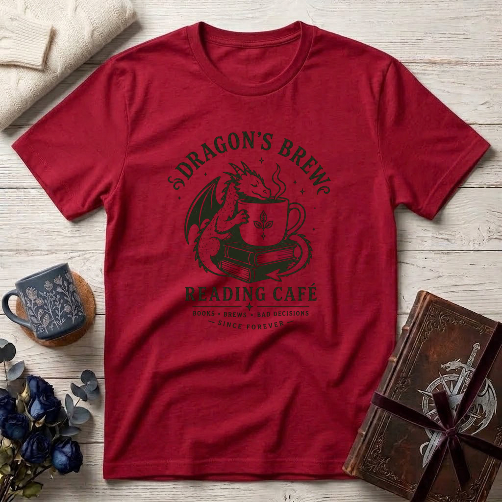 Dragons Brew Reading Cafe