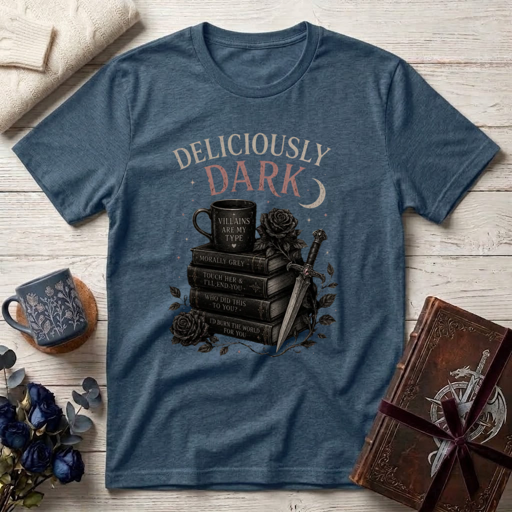 Deliciously Dark