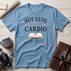 Hot Guys Are My Cardio