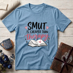 Smut is Cheaper Than Therapy