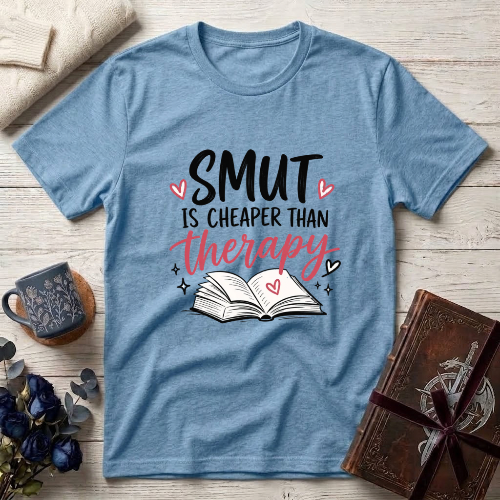 Smut is Cheaper Than Therapy