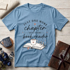 Just One More Chapter