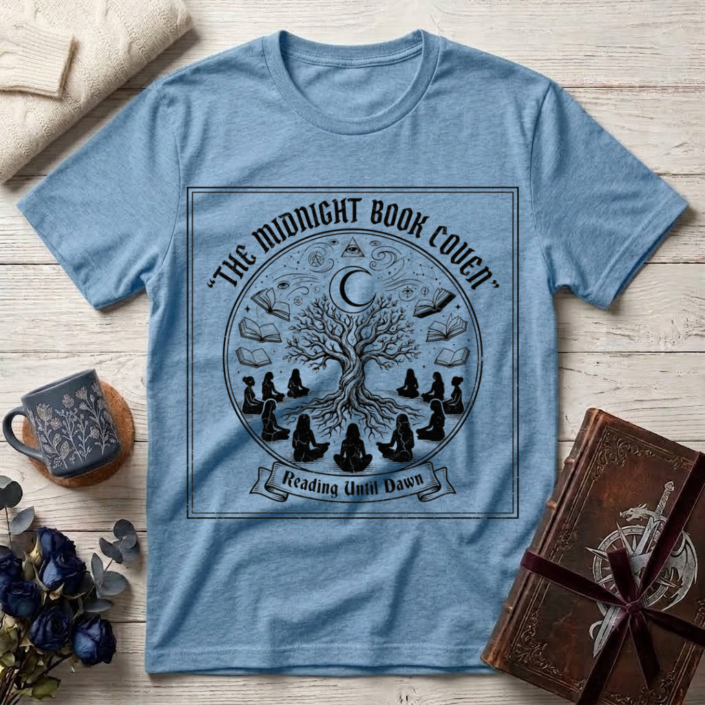 Midnight Book Coven