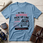 In The School Pickup Line