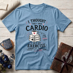 I Thought They Said Cardio