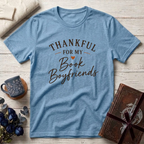 Thankful for My Book Boyfriends