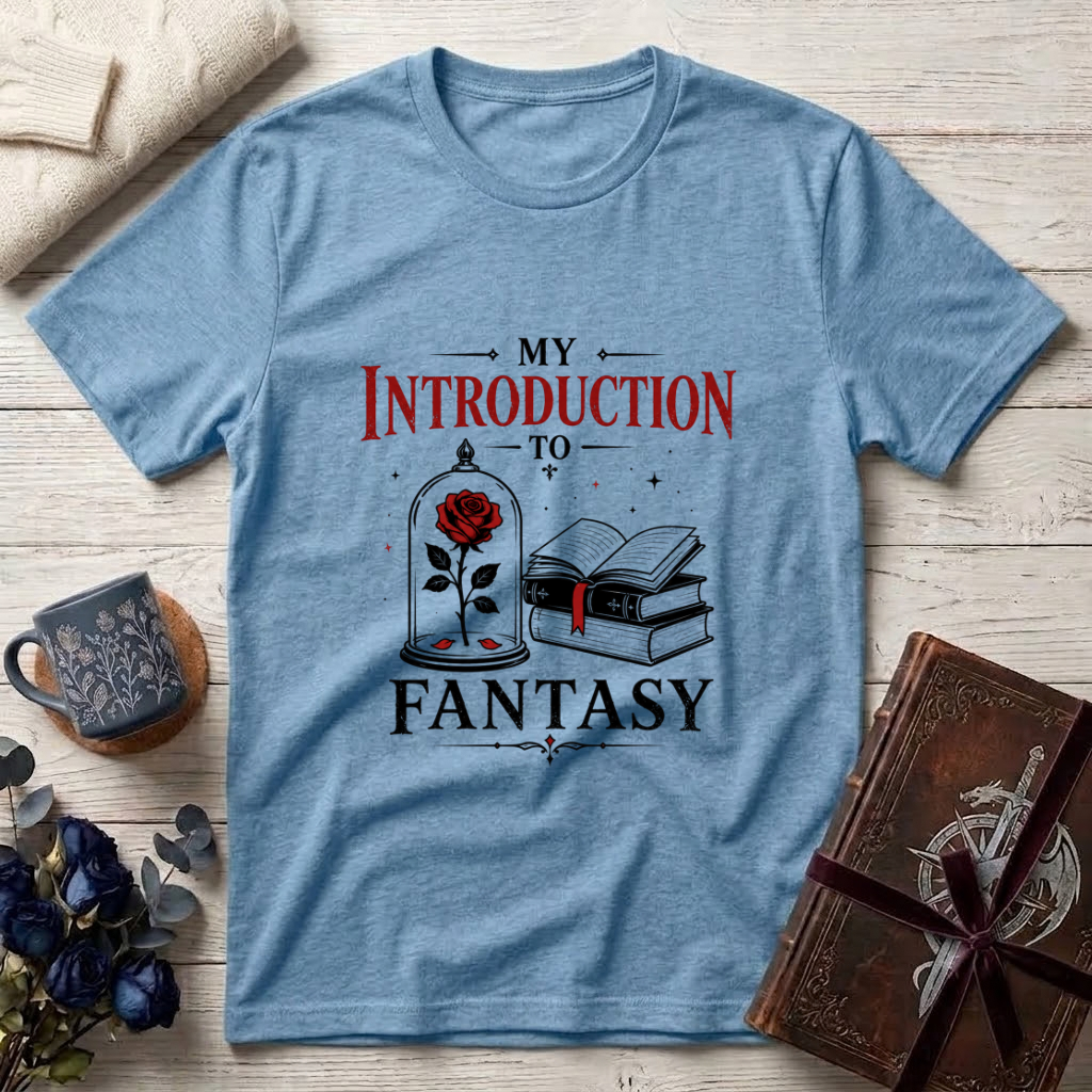 My Introduction to Fantasy