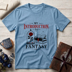 My Introduction to Fantasy