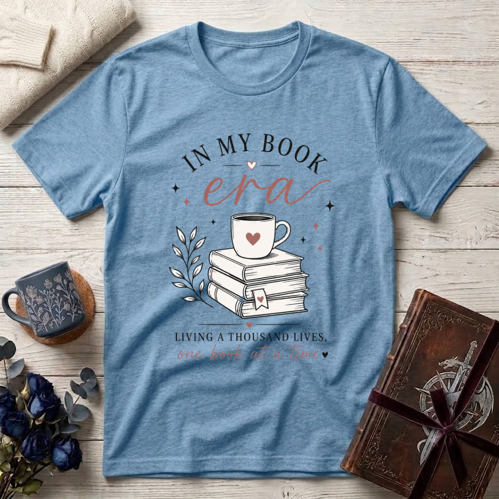 In My Book Era