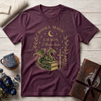 Books Magic Chaos