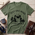 Just One More Chapter
