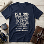 My Entire House Depends On Me