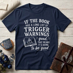 If the Book Has Trigger Warnings