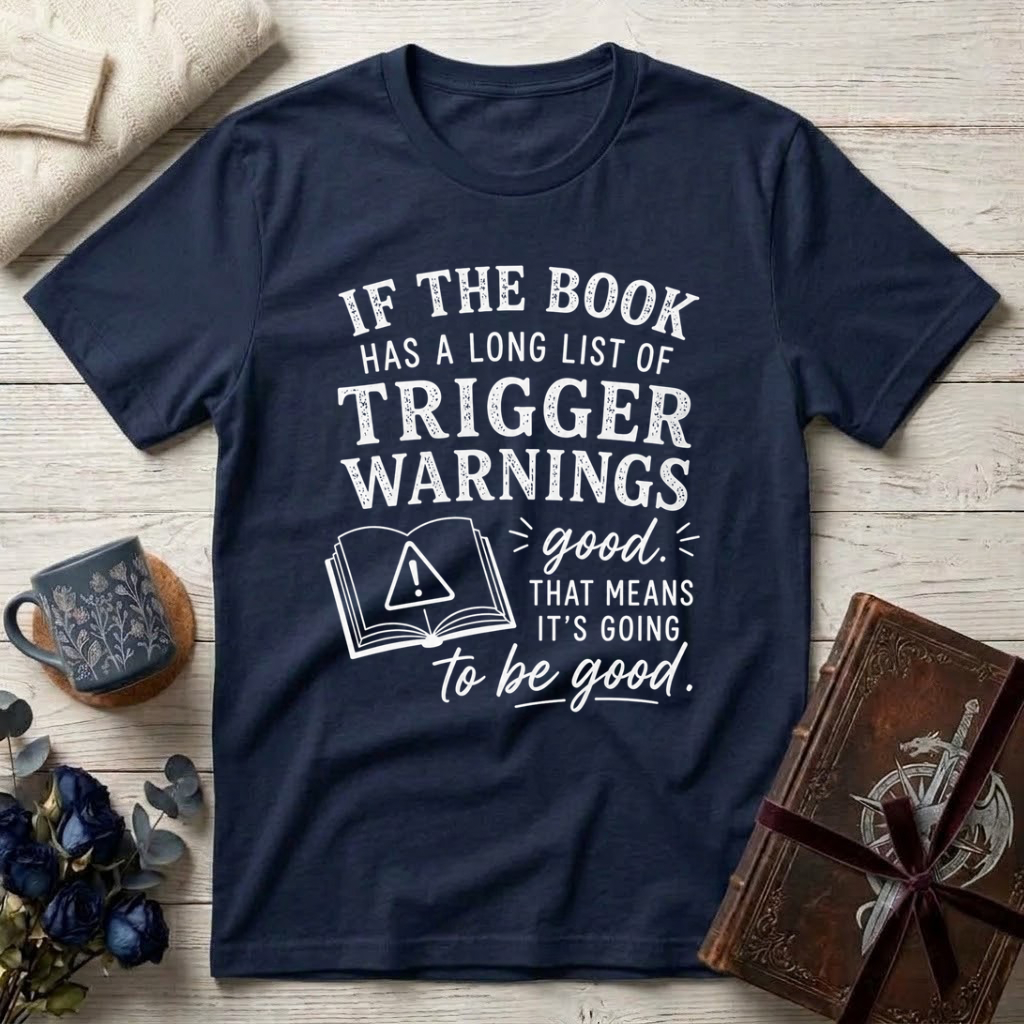 If the Book Has Trigger Warnings