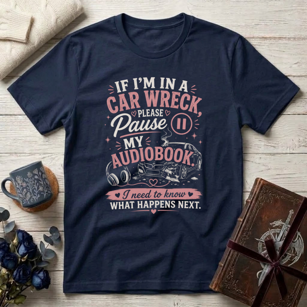 If I’m in a Wreck Pause My Audio