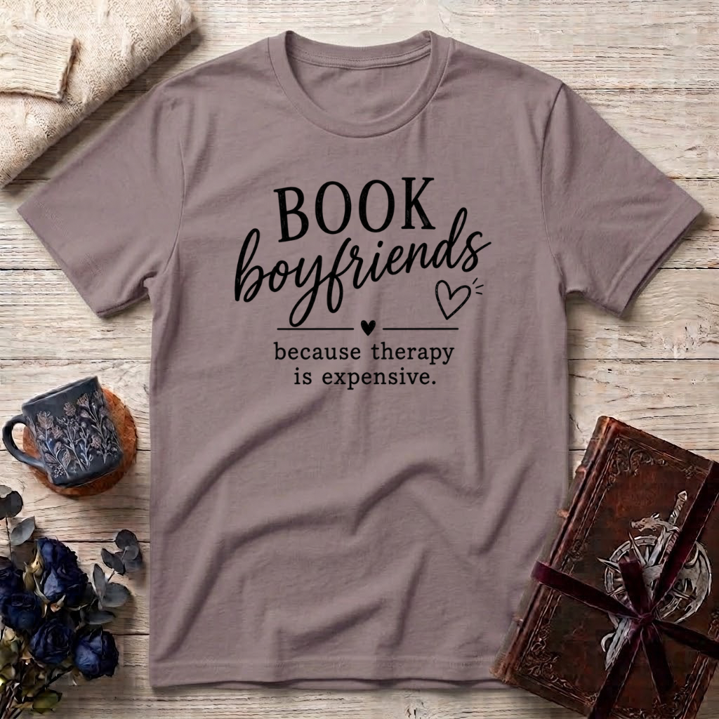 Book Boyfriends