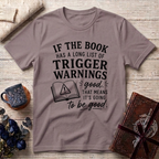 If the Book Has Trigger Warnings