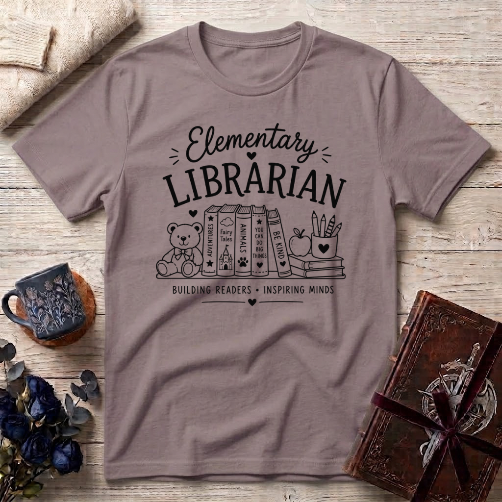 Elementary Librarian