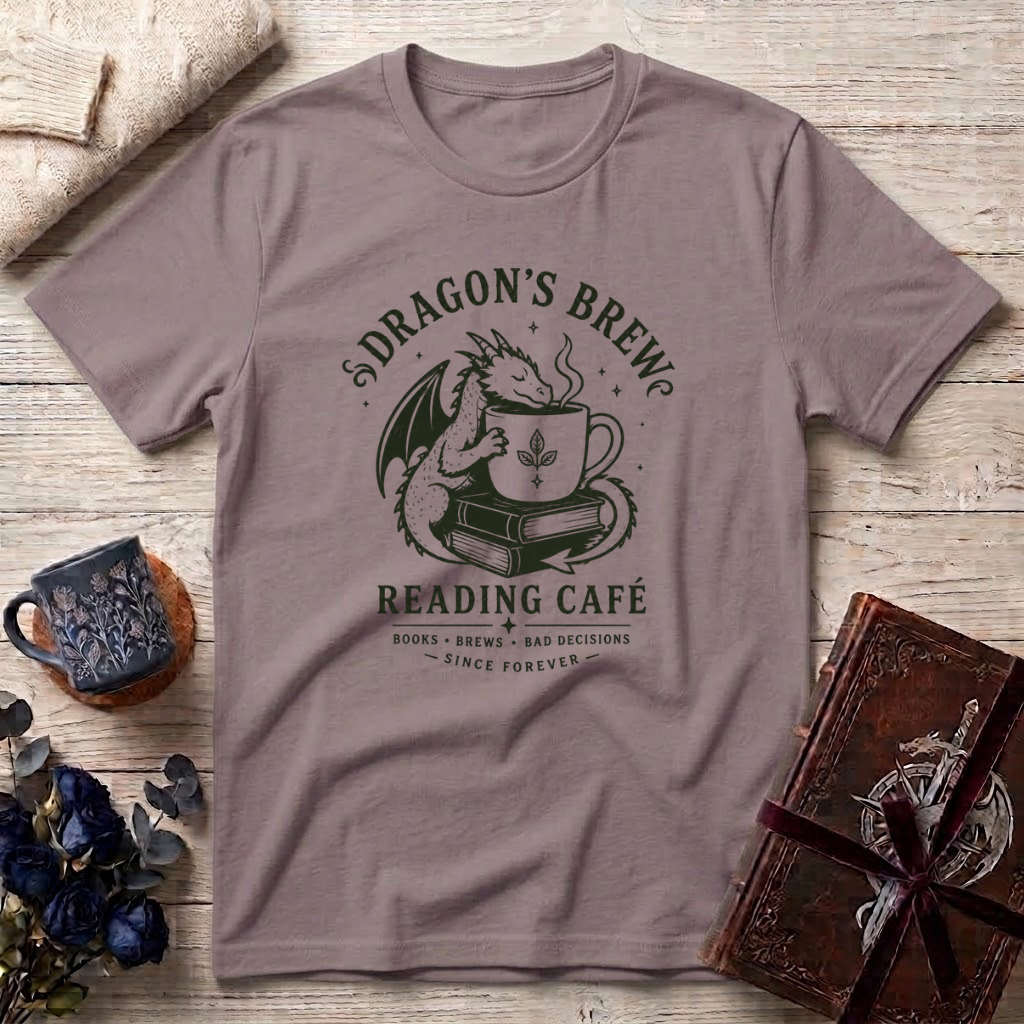 Dragons Brew Reading Cafe