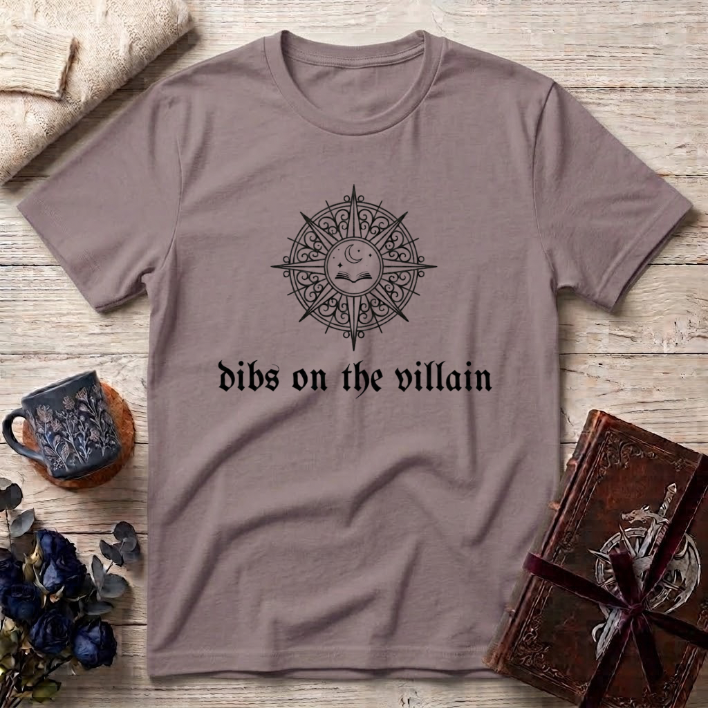 Dibs on the Villain