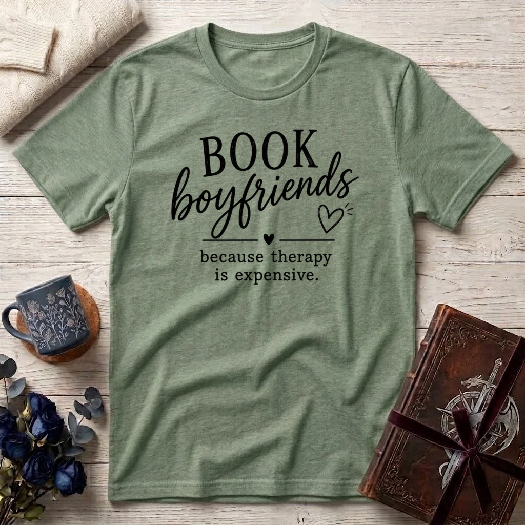 Book Boyfriends