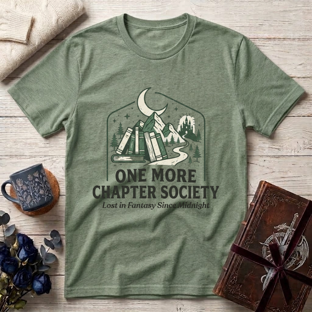 One More Chapter Society