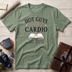 Hot Guys Are My Cardio
