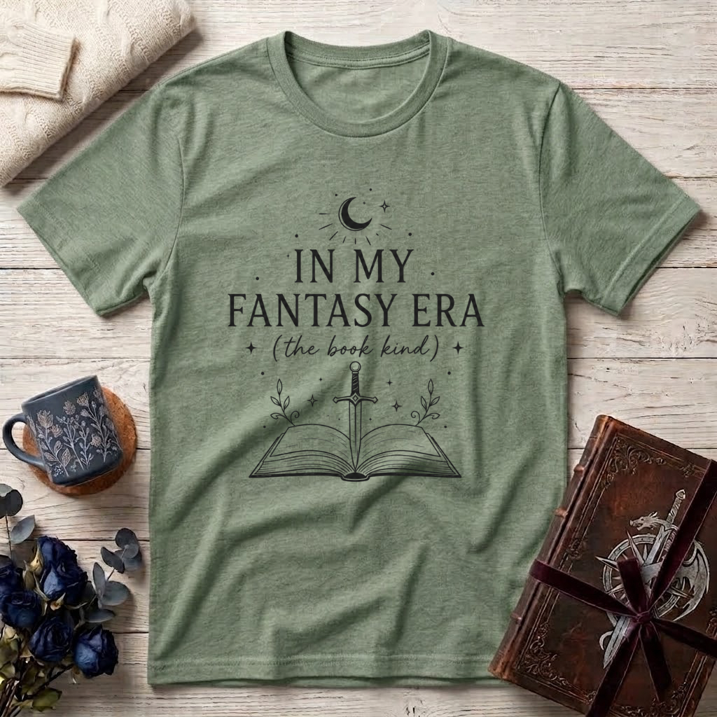 In My Fantasy Era