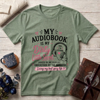 My Audiobook is My Dirty Secret