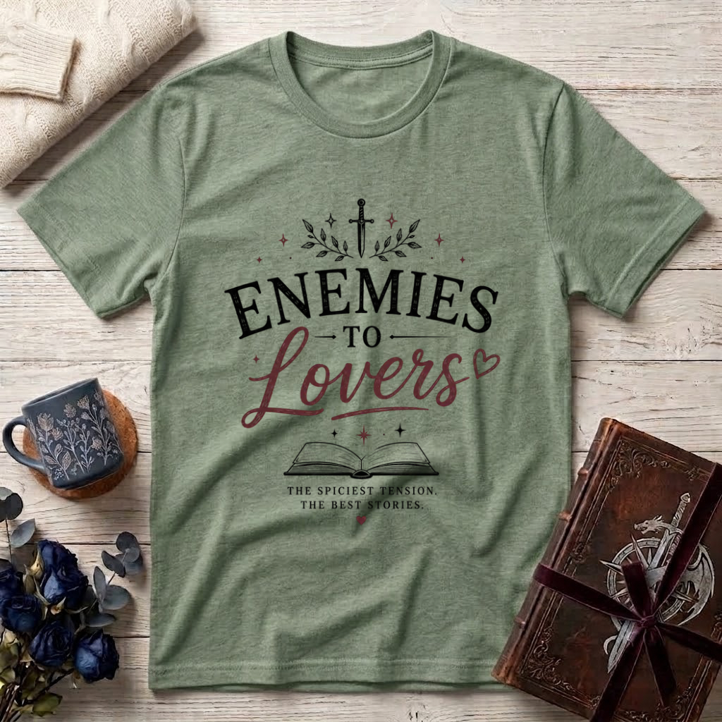 Enemies to Lovers