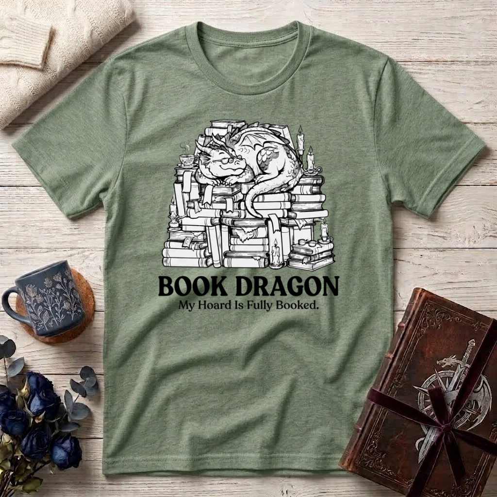 Book Dragon