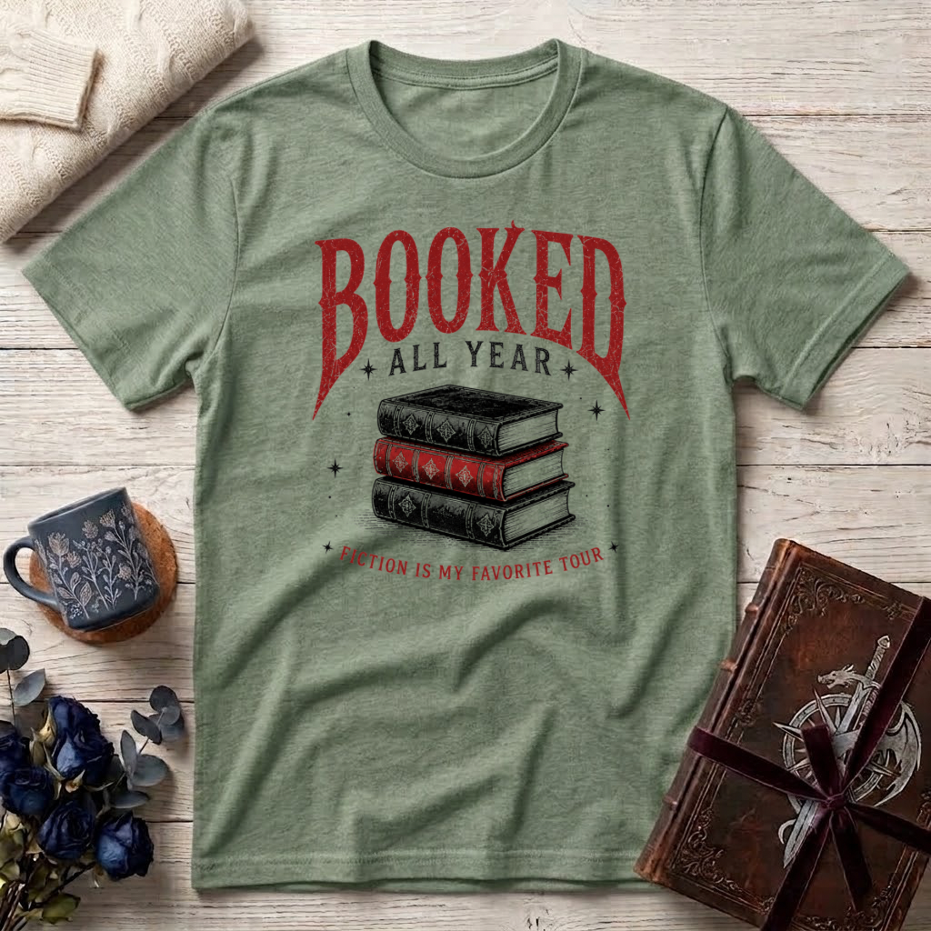 Booked All Year
