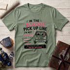 In The School Pickup Line