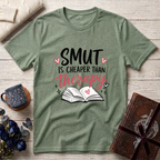 Smut is Cheaper Than Therapy